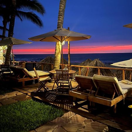 Los Corales Mancora Ngoại thất bức ảnh