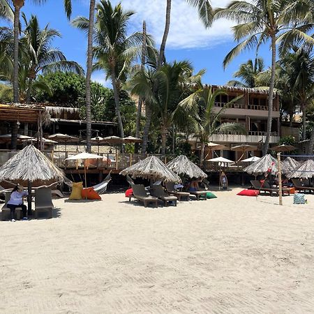 Los Corales Mancora Ngoại thất bức ảnh