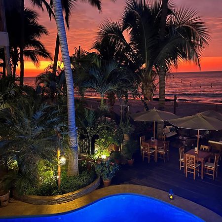 Los Corales Mancora Ngoại thất bức ảnh