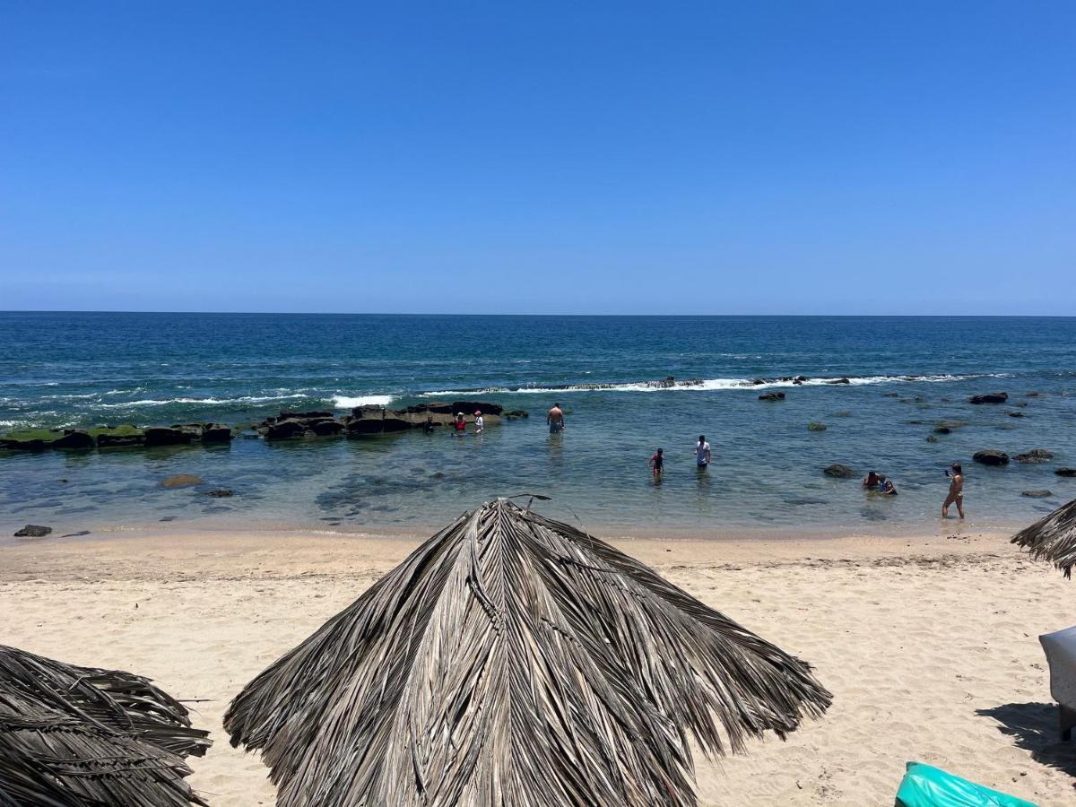 Los Corales Mancora Ngoại thất bức ảnh