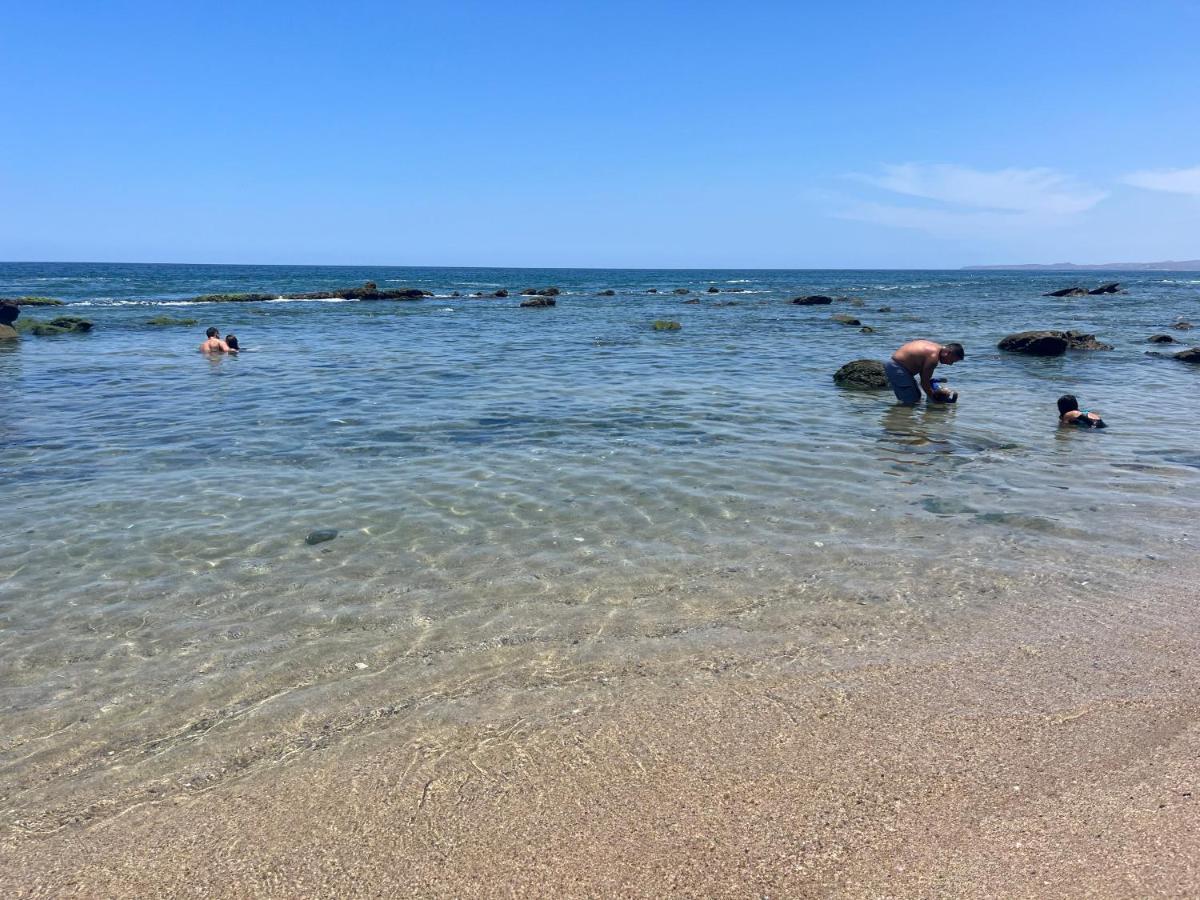Los Corales Mancora Ngoại thất bức ảnh