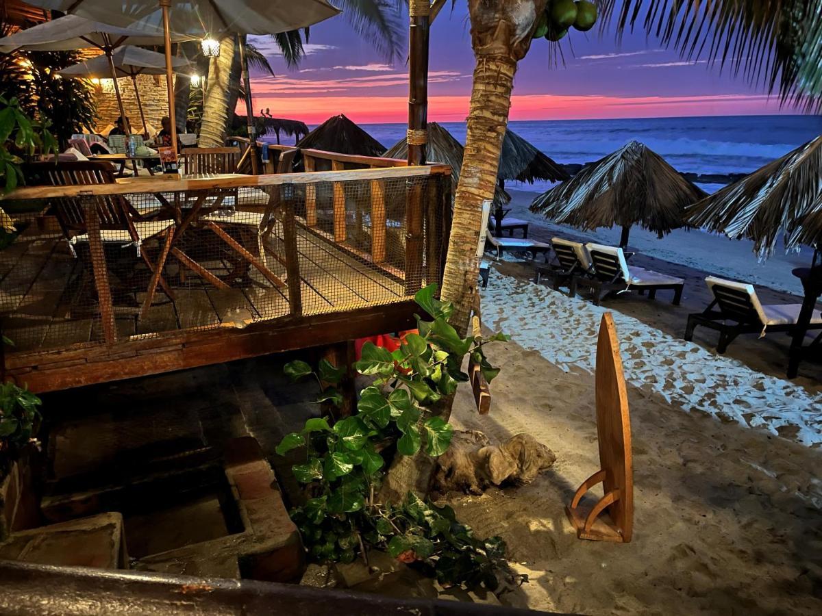 Los Corales Mancora Ngoại thất bức ảnh
