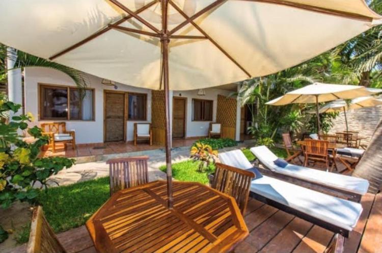 Los Corales Mancora Ngoại thất bức ảnh