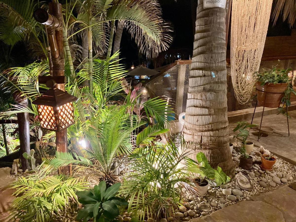 Los Corales Mancora Ngoại thất bức ảnh