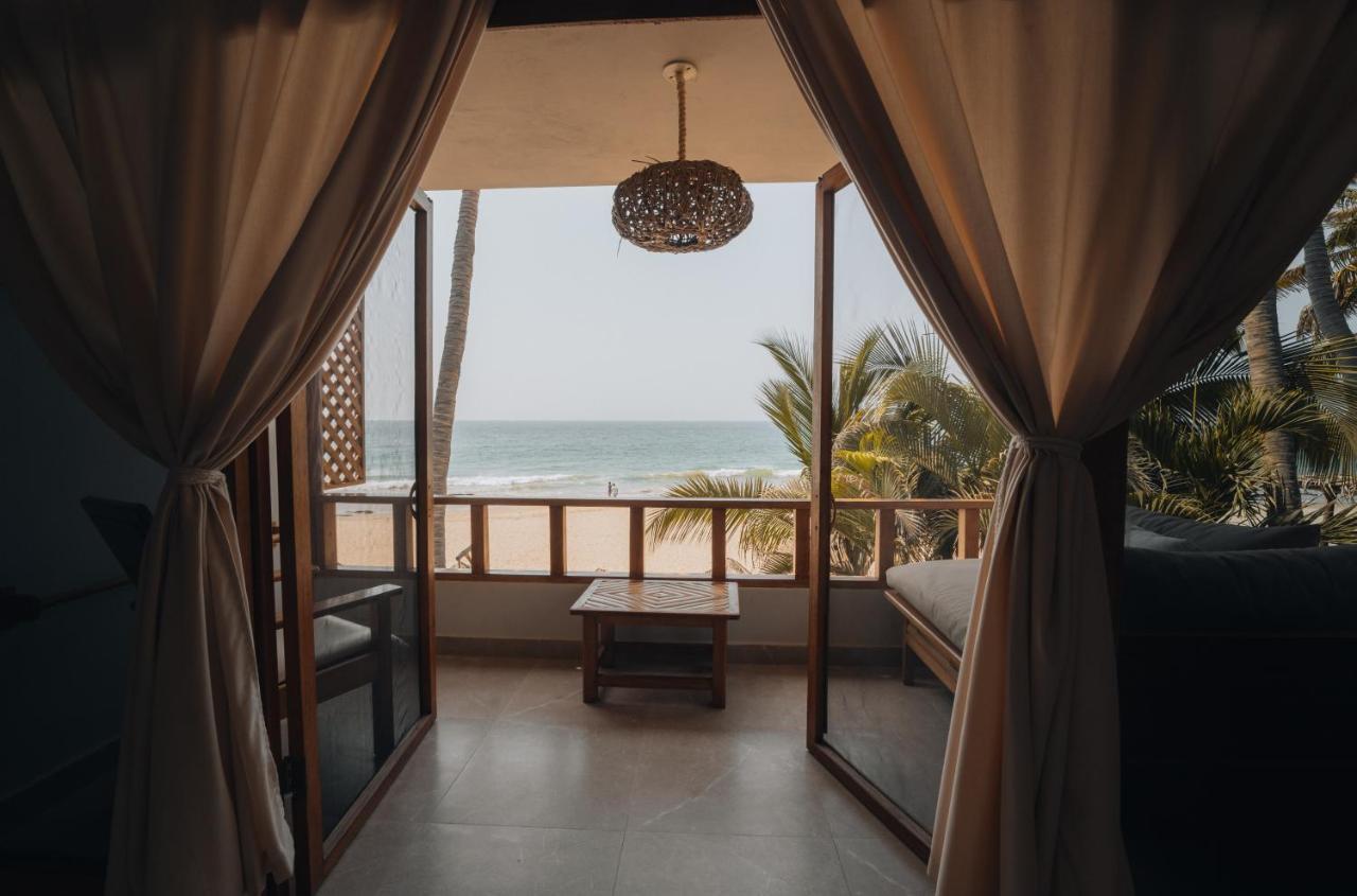 Los Corales Mancora Ngoại thất bức ảnh