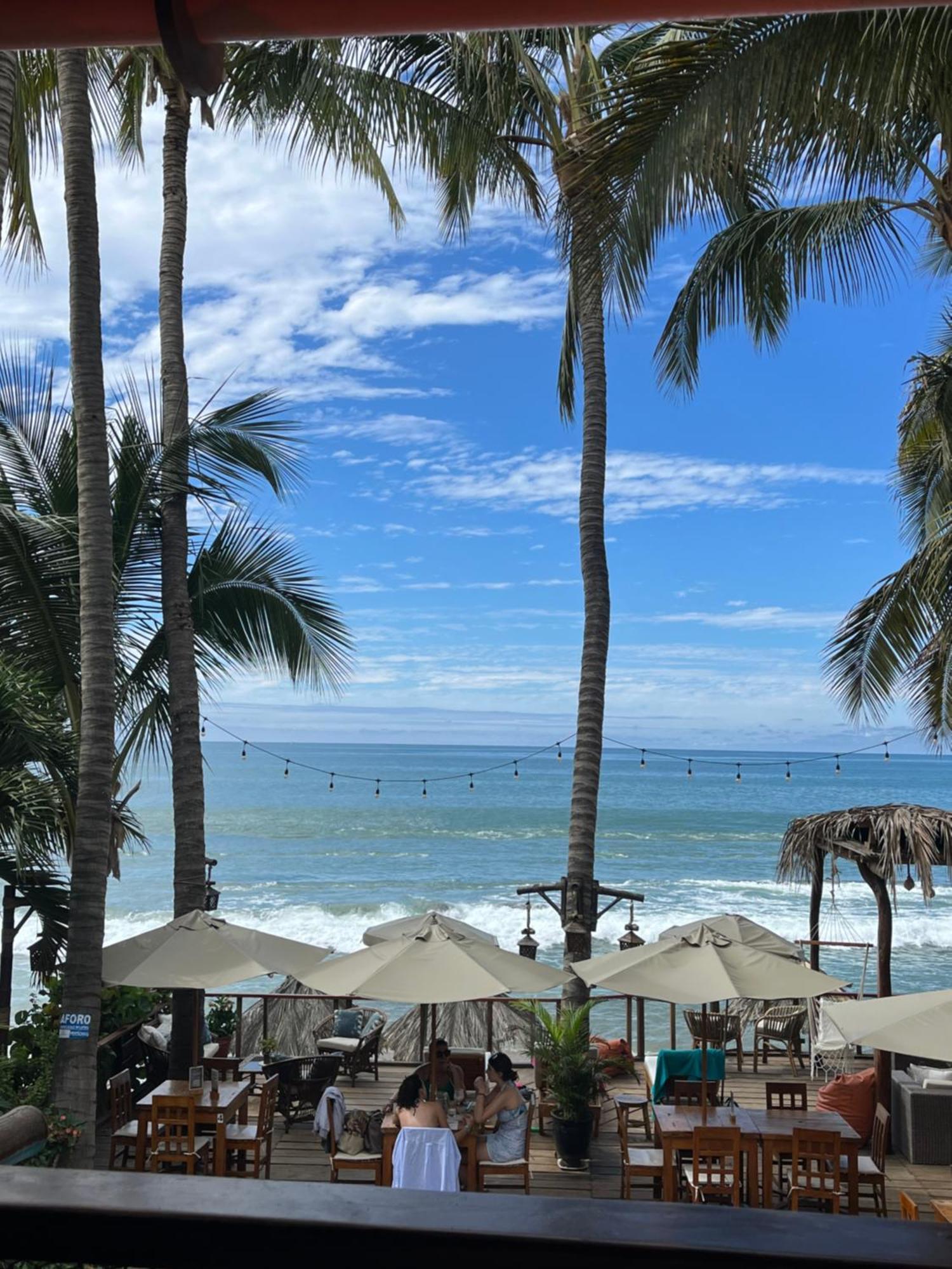 Los Corales Mancora Ngoại thất bức ảnh