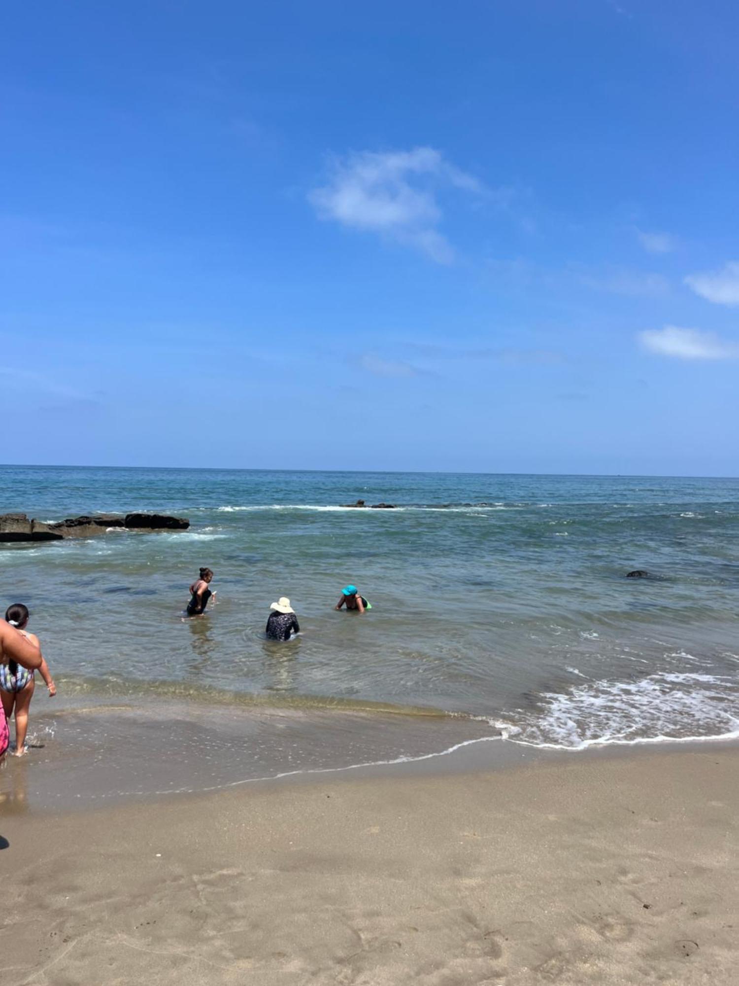 Los Corales Mancora Ngoại thất bức ảnh