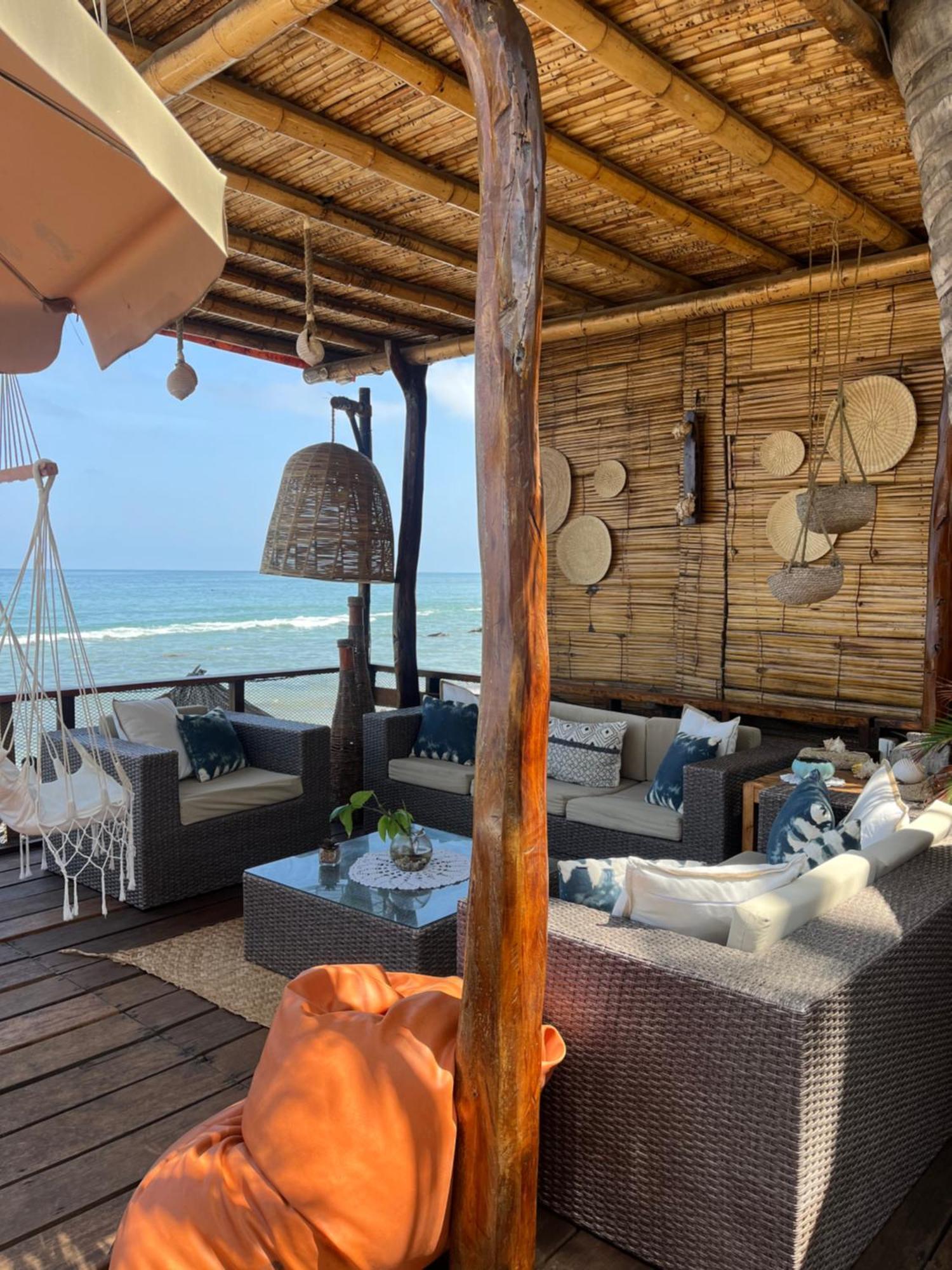 Los Corales Mancora Ngoại thất bức ảnh