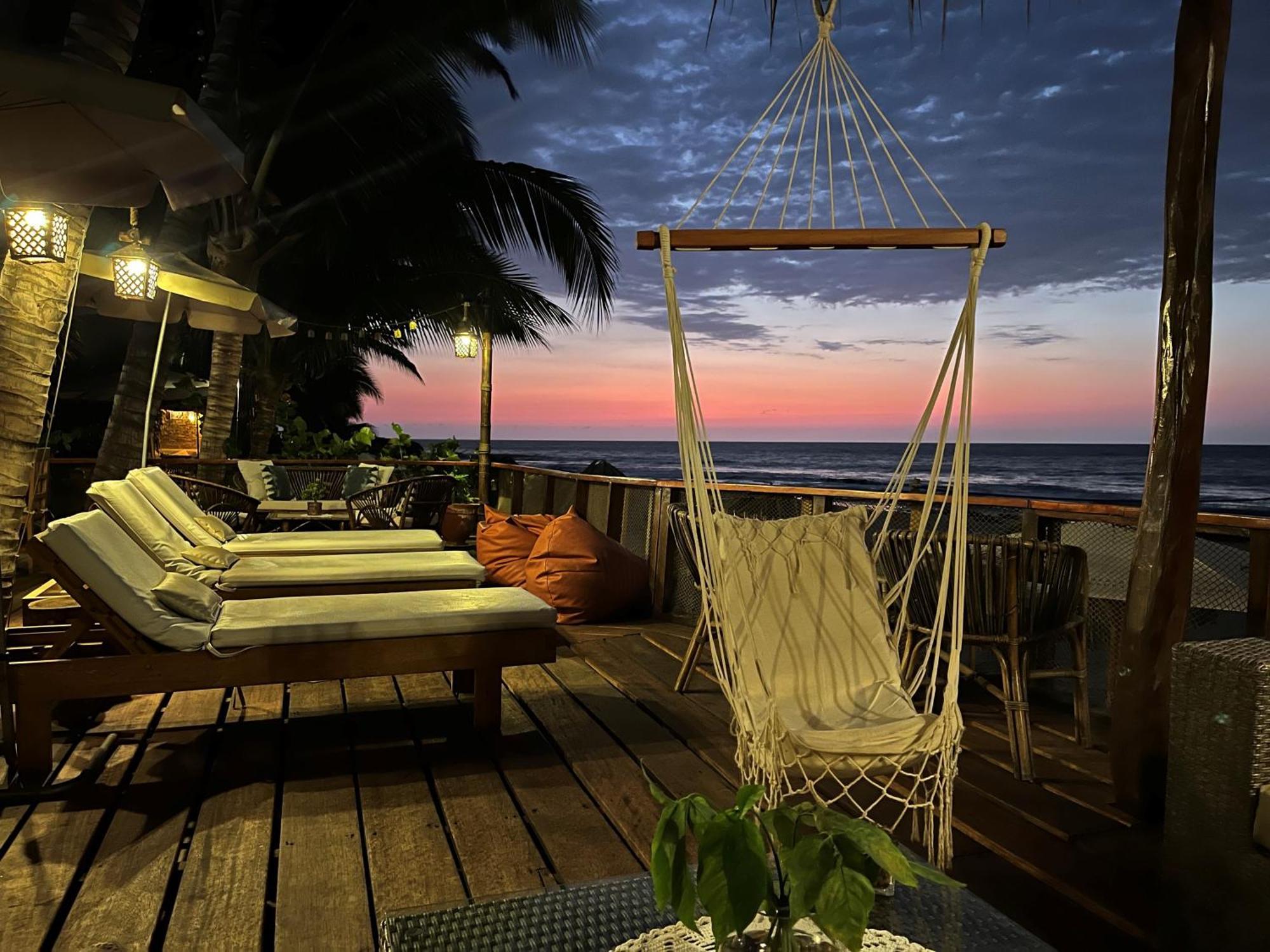 Los Corales Mancora Ngoại thất bức ảnh