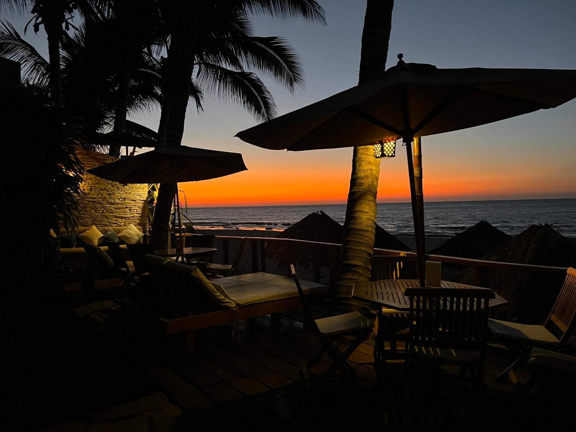 Los Corales Mancora Ngoại thất bức ảnh