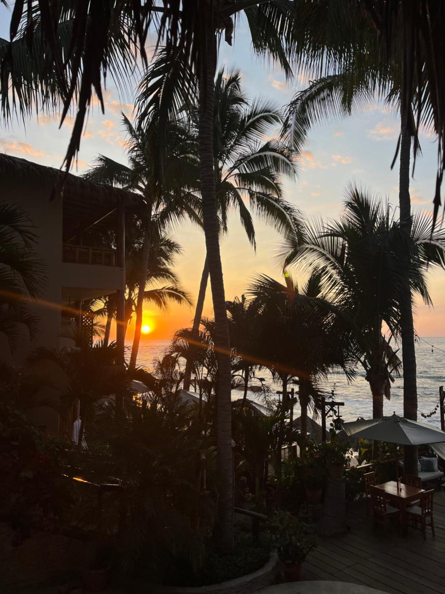 Los Corales Mancora Ngoại thất bức ảnh
