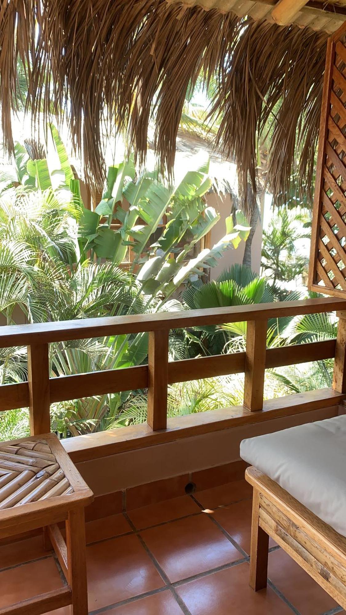 Los Corales Mancora Ngoại thất bức ảnh