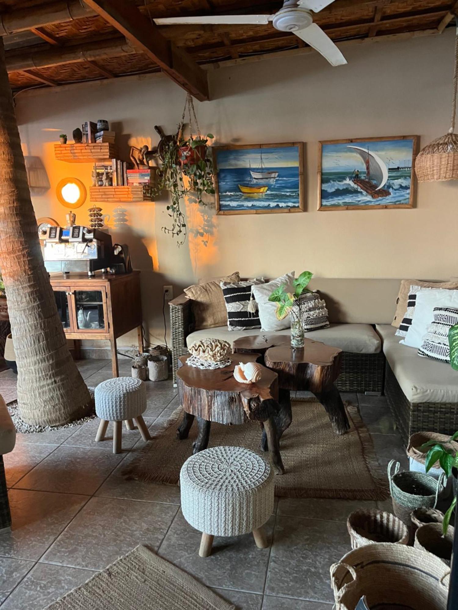Los Corales Mancora Ngoại thất bức ảnh