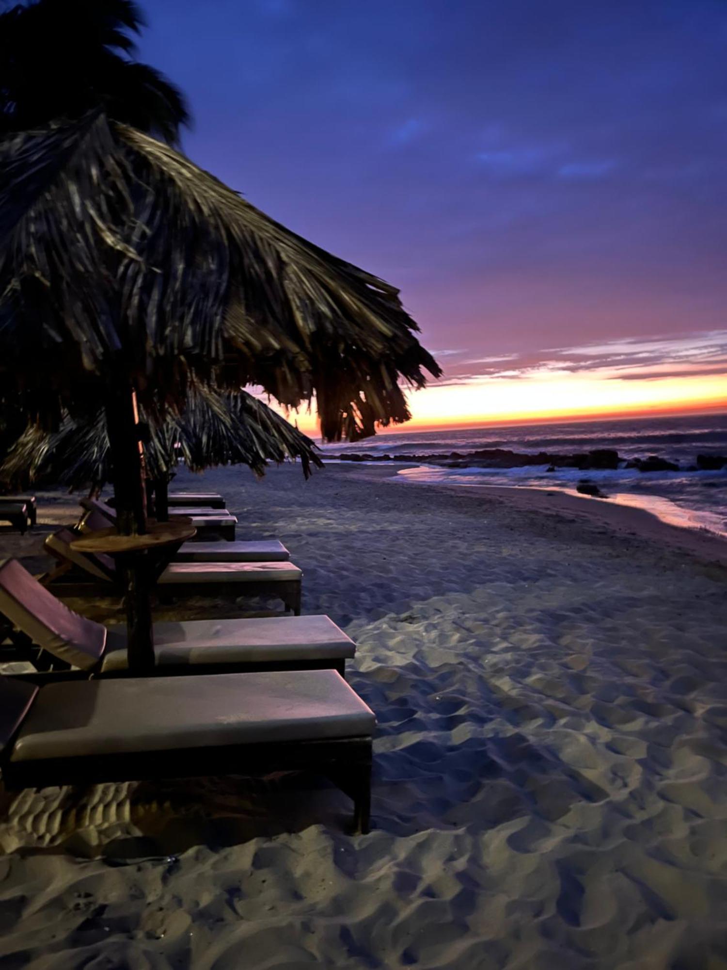 Los Corales Mancora Ngoại thất bức ảnh