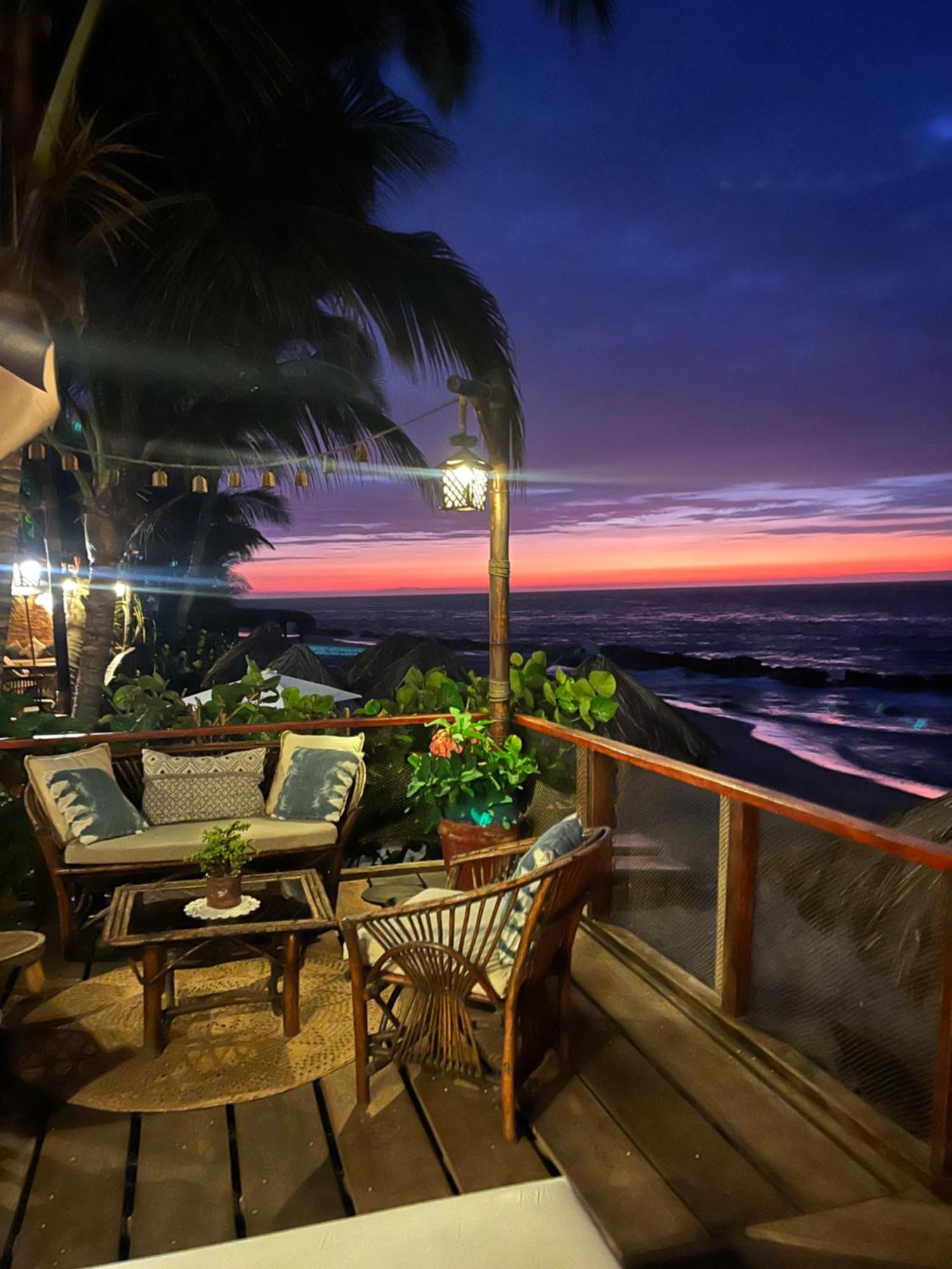 Los Corales Mancora Ngoại thất bức ảnh