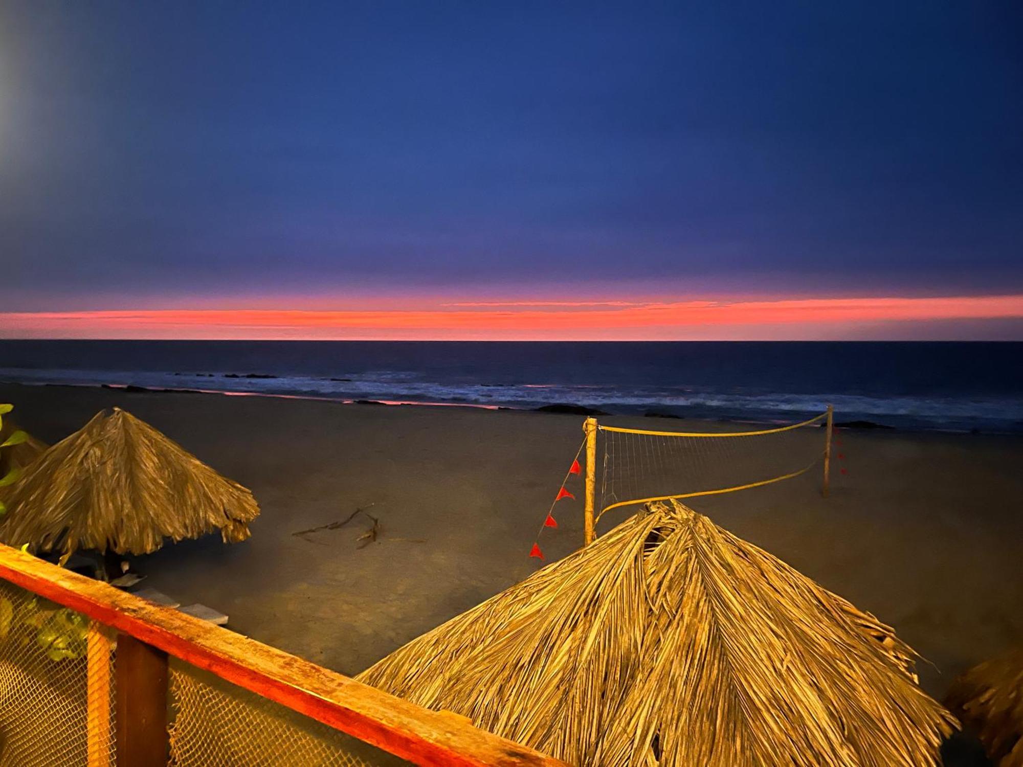 Los Corales Mancora Ngoại thất bức ảnh