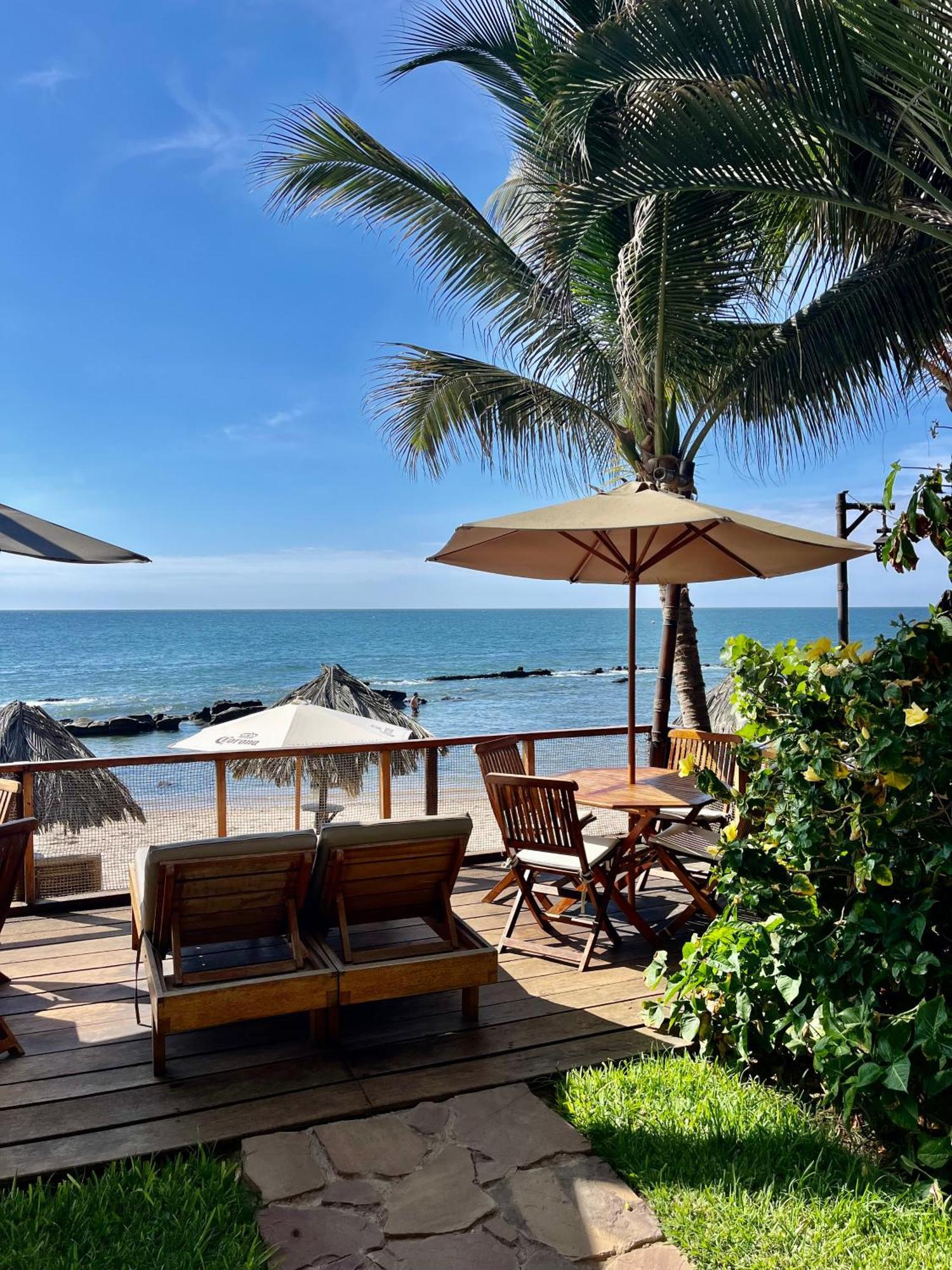 Los Corales Mancora Ngoại thất bức ảnh