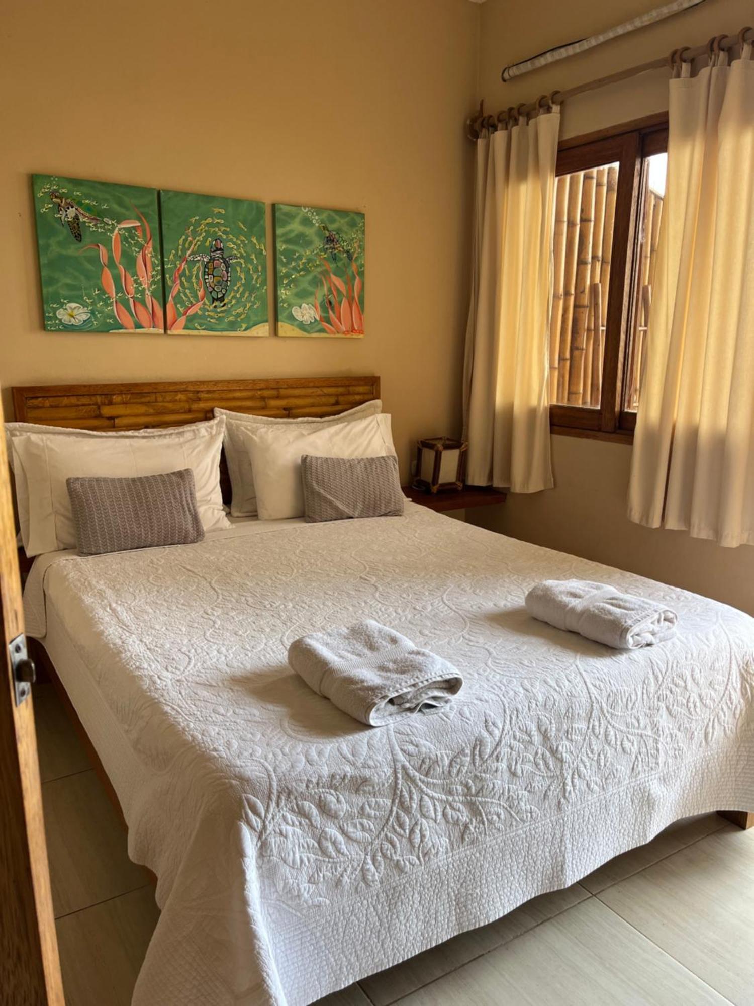 Los Corales Mancora Ngoại thất bức ảnh