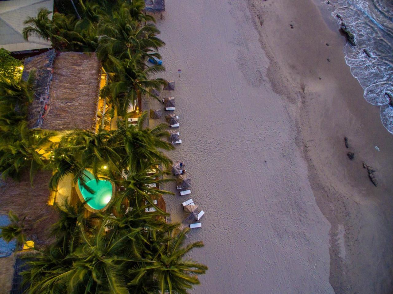 Los Corales Mancora Ngoại thất bức ảnh