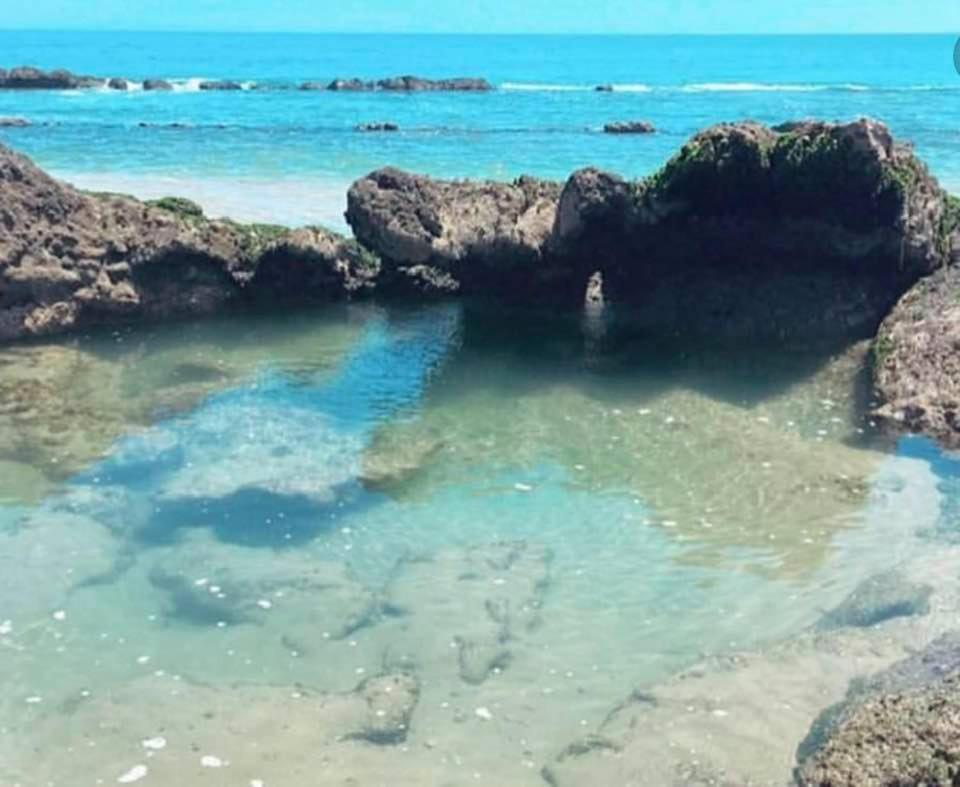 Los Corales Mancora Ngoại thất bức ảnh