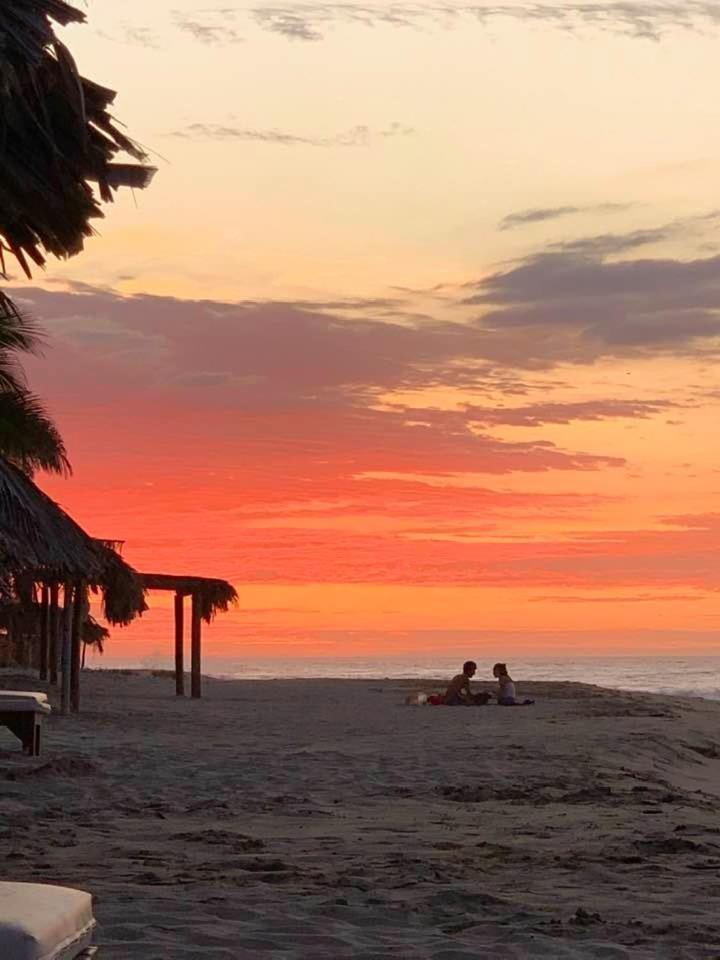 Los Corales Mancora Ngoại thất bức ảnh